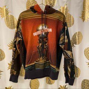 Supreme Scarface The World Is Yours Sweatshirt- M